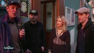 Walking on Cars  Interview  Reeperbahn Festival [upl. by Anada516]