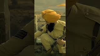 🪖🪖mar diya 🗿🔥  sikh regiments Desh bhakti kesari movie🥵🪖 viral short 🪖🪖 [upl. by Lora587]