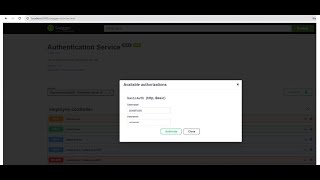 Spring Boot  Basic Auth  Swagger OpenAPI Example [upl. by Bjorn]