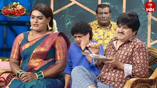 Rocket Raghava Performance  Jabardasth  18th January 2024  ETV Telugu [upl. by Latrice]