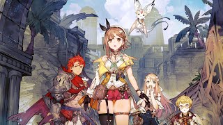 ⟬Atelier Ryza 2 2⟭ Were continuing our Atelier Ryza adventures Its time for a cozy night [upl. by Enomal]