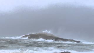 Eagle Island Storm [upl. by Tniassuot]