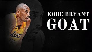 Remembering The Legend of Kobe Bryant A Definitive GOAT Case [upl. by Llemmart]