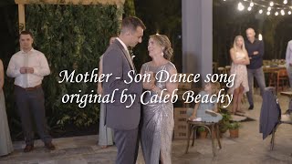 Mother Son Wedding Dance Song  quotIt Happens In A Heartbeatquot [upl. by Arleen430]