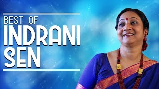 Best of Indrani Sen  Audio Jukebox  Indrani Sen Bengali Songs  Atlantis Music [upl. by Normy]