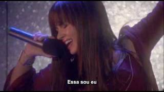 Demi Lovato  This is Me Legendado PtBr Extended [upl. by Zubkoff]