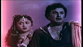 Nadodi Mannan Full Movie Part 8 [upl. by Nykal119]