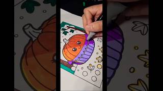 Happy colourings shorts kidsvideo [upl. by Geilich]