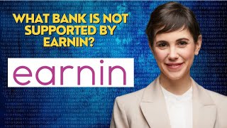 What bank is not supported by EarnIn [upl. by Ahsemrak983]