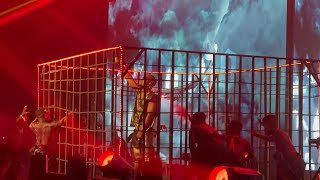 Sarkodie performs OTAN at Rapperholic 2023 [upl. by Tinaret]