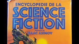 Encyclopédie de la Science Fiction CIL beaux livres [upl. by Nebur]