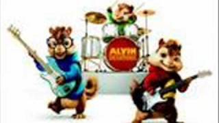 because i got high alvin and the chipmunks [upl. by Lindberg]