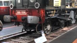 VID0201 Cité du train Mulhouse [upl. by Deeyn95]