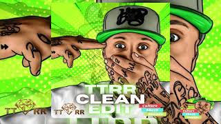 Wizkid x Temx x Vybz Kartel  Essence JusJay Edit TTRR Clean Version [upl. by Donall]