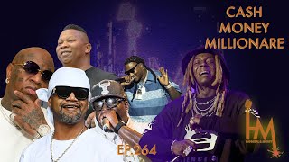 Ep 264 LIL WAYNE CASH MONEY and THE HOT BOYS [upl. by Skutchan666]