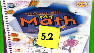 5th grade Chapter 5 Lesson 2 McGrawHill My Math [upl. by Neelrihs]