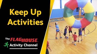 Keep Up Activities with Airlites Ep 64 Airlites [upl. by Ierna]