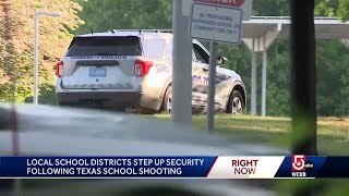 Mass schools increase security [upl. by Christianna954]