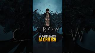 The Crow destruida por la crítica  VSX Project [upl. by Annah114]