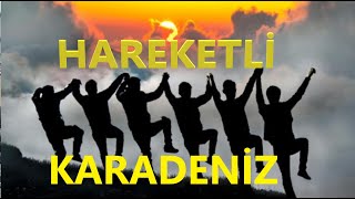 HAREKETLİ KARADENİZ TÜRKÜLERİ Yeni  HoronTulumKemençeGayda karadeniz [upl. by Petrie]