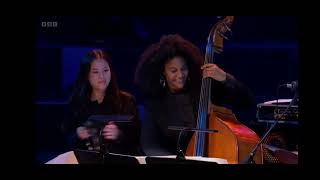 NYO Jazz 2023 with Dee Dee Bridgewater at The Royal Albert Hall London [upl. by Yddeg]