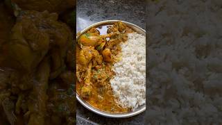 Chicken curry food chicken foodie shortsviral Babitacooks19 [upl. by Rudolph]