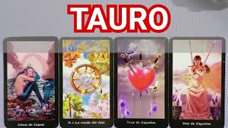 TAURO TRIUNFO TOTAL PREPÁRATE PARA ESTO TAROT PARA HOY 2024 [upl. by Akiemaj]