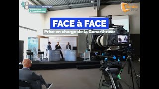 Face à Face  Prise en charge de la Gonarthrose  JMC REGINA Nice  27 avril 2019 [upl. by Irek]