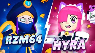 HYRA AND RZM64 IS BACK 🔥 2vs3 [upl. by Ordisy]