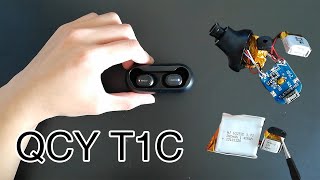 QCY T1C breakdown [upl. by Sirkin]