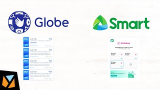 Globe and Smart Data Promos for 2022 [upl. by Assenej455]