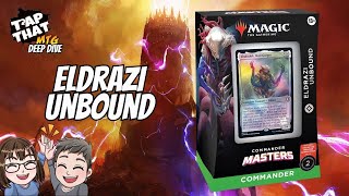 Beginners Guide to Eldrazi Unbound [upl. by Pillihpnhoj806]