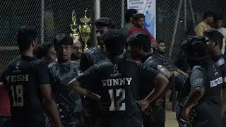 SMAASH VS VASANTHNAGAR SET 1 [upl. by Aspasia]