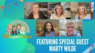 Marty Wilde on the Wonderbirds Show EP 462 [upl. by Ohce867]