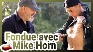 🫕 Une fondue avec Mike Horn [upl. by Isherwood]