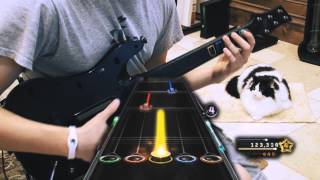 Chaos 100 Guitar Hero 3 Custom FC [upl. by Sille]