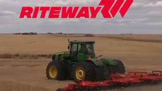 Rite Way Heavy Harrows [upl. by Pollitt]