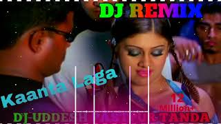 y2mate com kaanta Laga Dj Hard Bass Song Dj Remixdjuddeshbewafa 360p [upl. by Sivatco381]