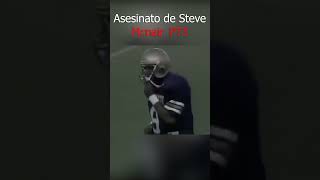 La HISTORIA detrás del AS3SIN4TO de STEVE quotAIRquot MCNAIR PT3  Rostros del mal nfl rostrosdelmal [upl. by Grimbal]