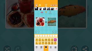 Pictoword Level 12 twopicsoneword pictoword picturepuzzle picturechallenge [upl. by Damalas]