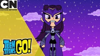 Teen Titans Go  Girl Power And Heartbreak  Cartoon Network UK 🇬🇧 [upl. by Rea670]