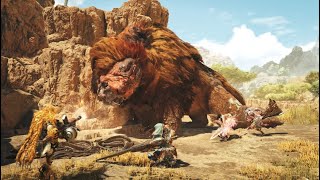 Cek Prologue Dulu  Monster Hunter Wilds BETA [upl. by Osei]