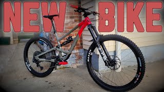 YT CAPRA UNCAGED 10 MX First Ride Impressions [upl. by Artemas]