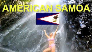 Life in the Southern Most US Territory Exploring American Samoa Ep 166 [upl. by Acinhoj]