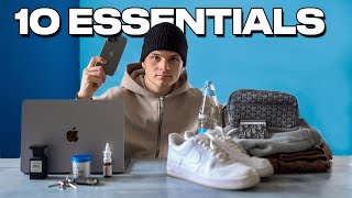 MEINE 10 ESSENTIALS  Jan [upl. by Wollis]