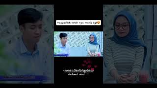 Sholawat inafil jannati Ronan Saeful GOBAN sholawat rsg viral cewecantik videoshort [upl. by Lamson409]