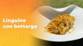 Linguine alla Bottarga di Muggine [upl. by Alin]