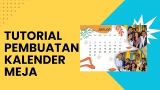 Cara Membuat Kalender Keren Pakai CorelDraw  Tutorial Mudah [upl. by Rizzo141]