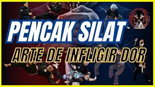 PENCAK SILAT ARTE DA DOR [upl. by Balliol928]