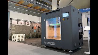 ALTRA280 NextGen  LargeScale 3D Printing [upl. by Alesram]